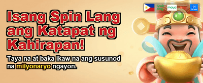 Best Slots in PH! banner